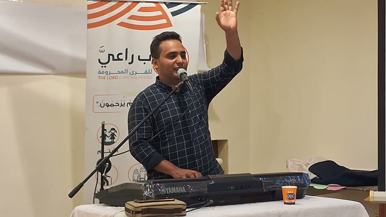 اصليله تحير عقلي تدابيره✝️المرنم نجيب ناصف