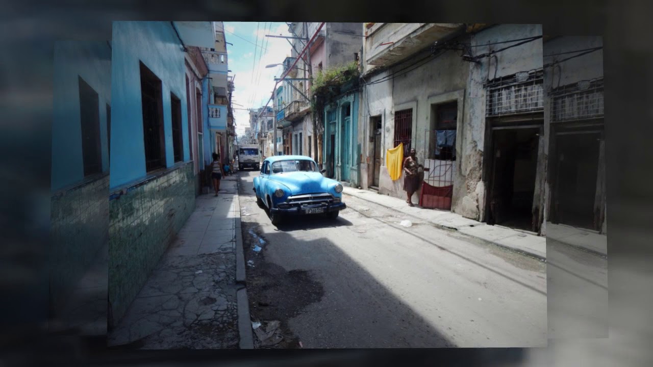 Walking the Streets of Habana Vieja and Habana Centro