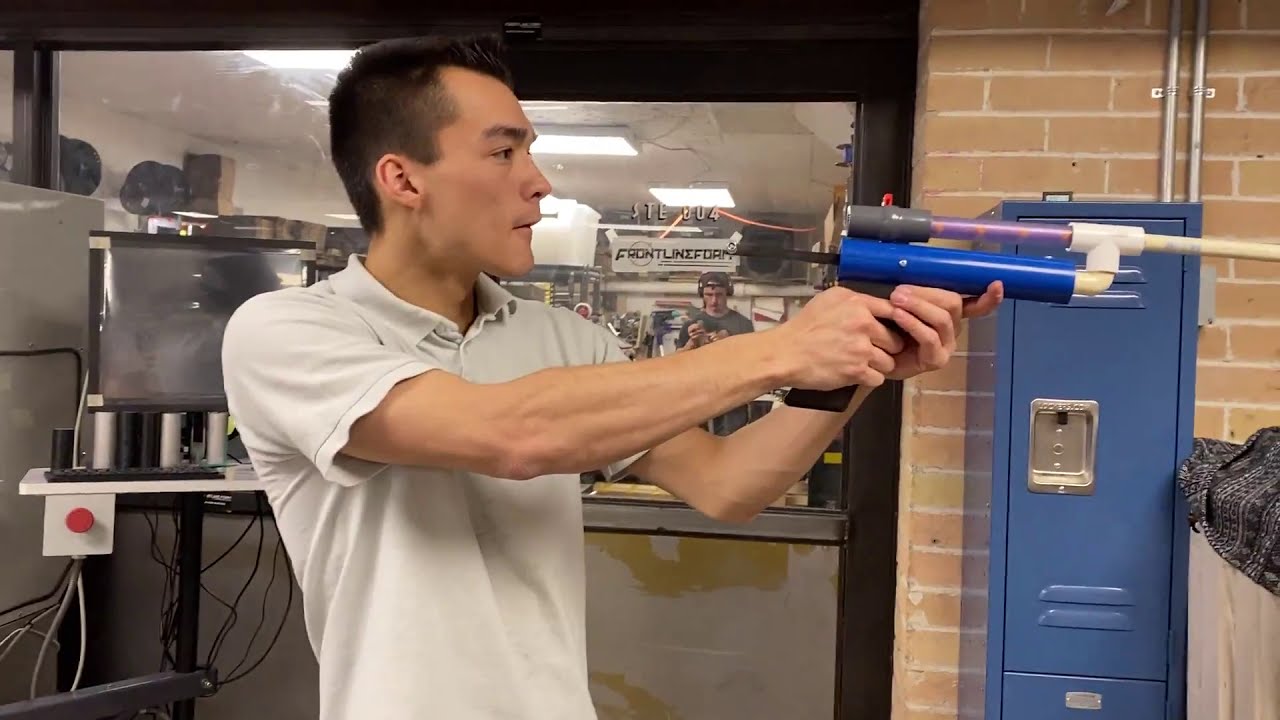 Rainbow Pistol Overview | Nerf Blasters
