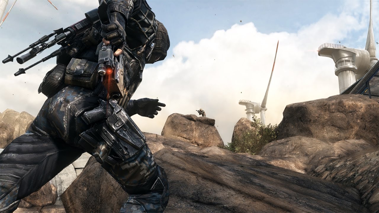 Victor Roberts - BO2 Edit