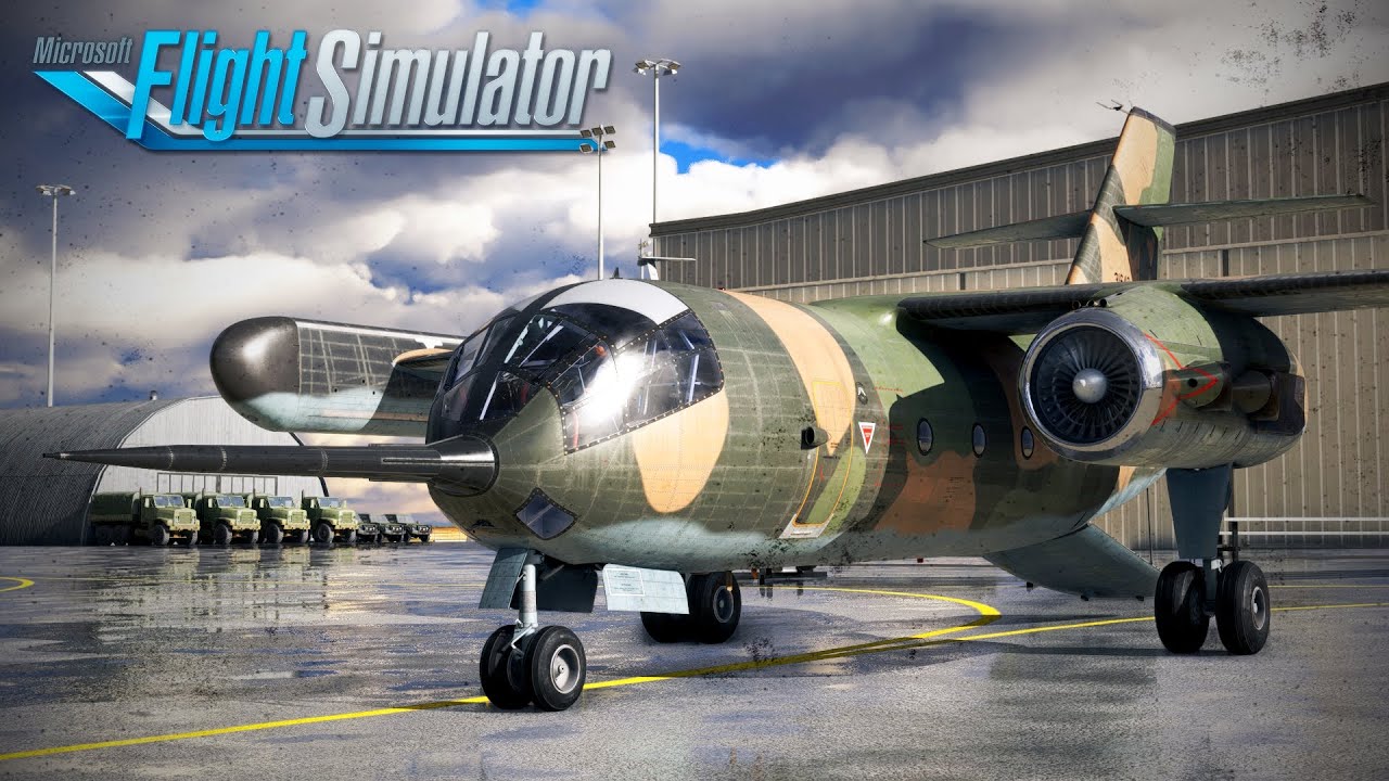 The VTOL Jet You Didn’t Know You Need! | iniBuilds Dornier Do 31 | Full Flight Review | MSFS