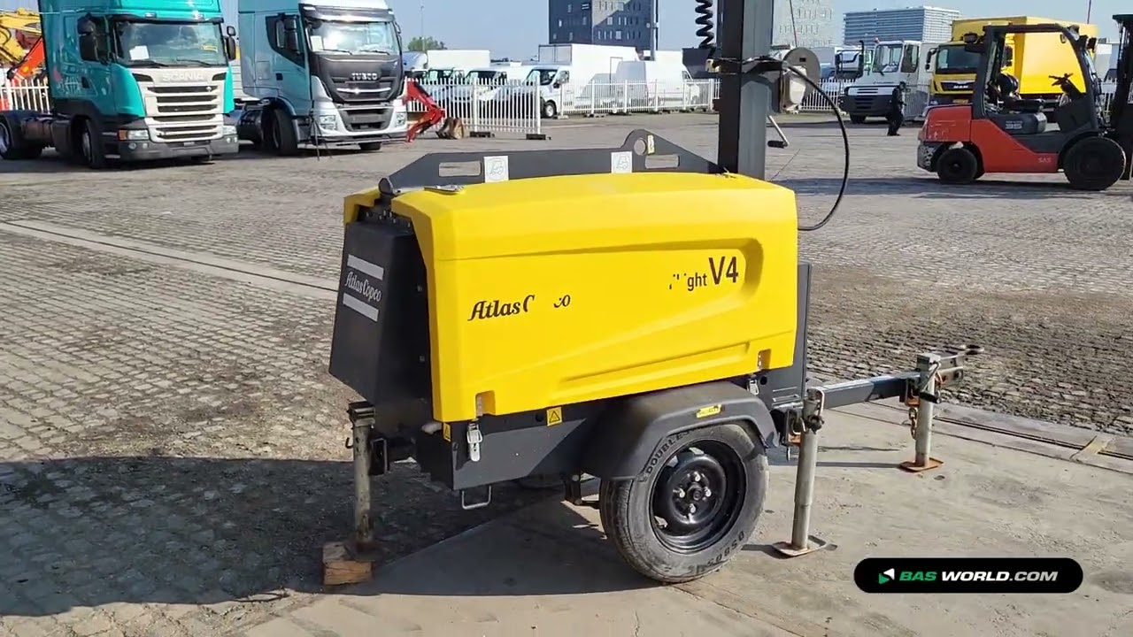 70208340 Atlas Copco HiLight V4