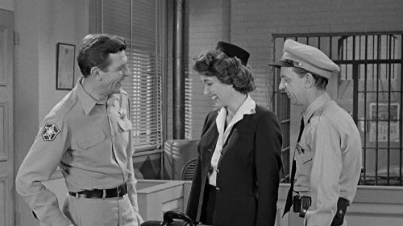 Most People Never Noticed This in Iconic Andy Griffith Show Scene