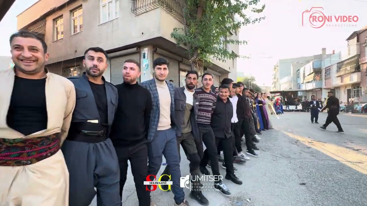 ADANA DÜĞÜNLERİNDEN KESİTLER KEVSER&FERHAT HOZAN SELİM GOYAN MÜZİK PRODBY ÜMİTSER