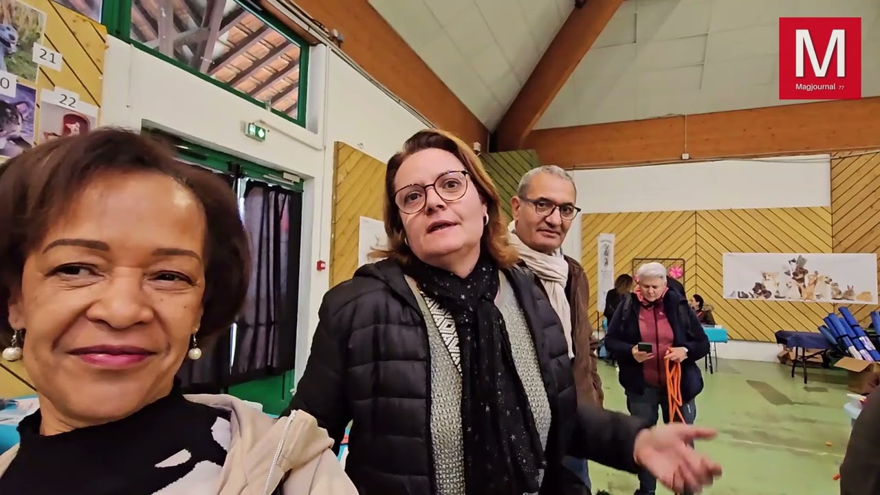 Othis ► Salon de l'animal de compagnie : accessoires et soins pour les compagnons à quatre pattes