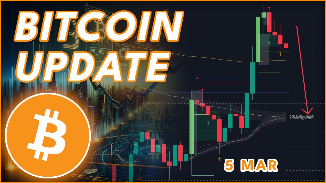 BITCOIN PULLBACK NOW?🚨 (Bitcoin Price Prediction & News 2026)