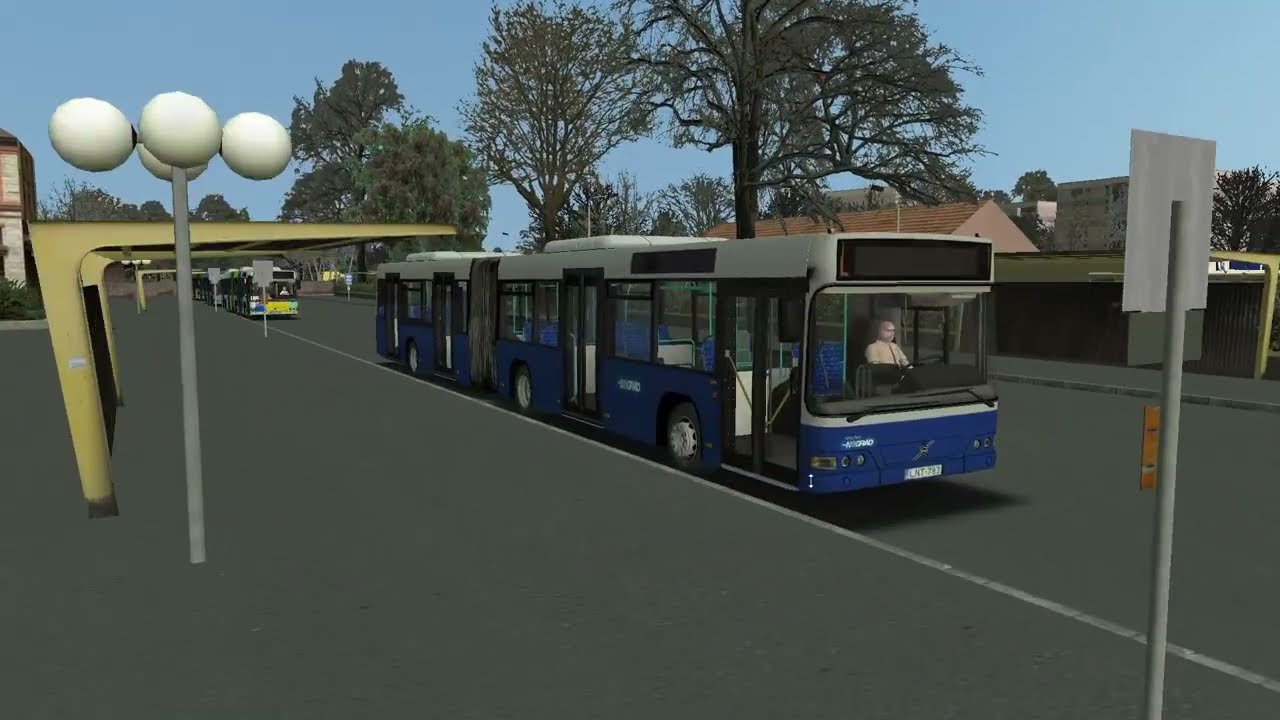 🚌 OMSI 2 | Valiant Citybus Family - Nógrád Volán festések