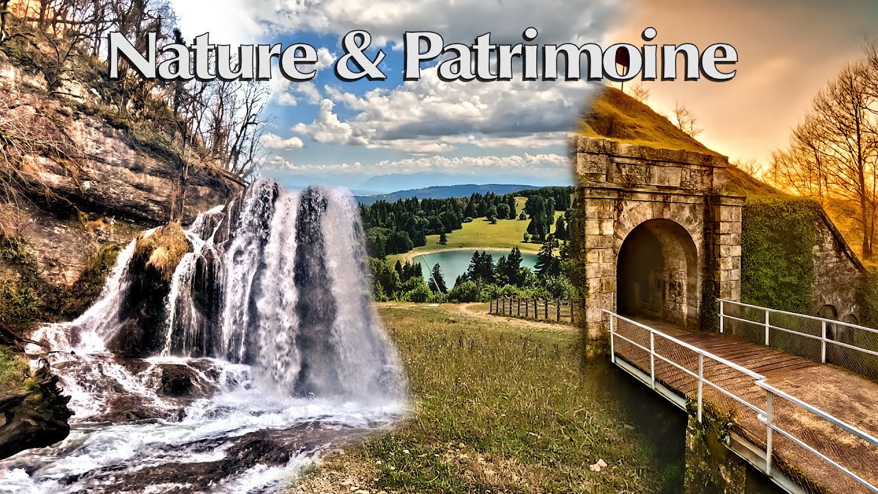 Découverte de lieux incroyables : cascades, forts, panoramas et patrimoine !