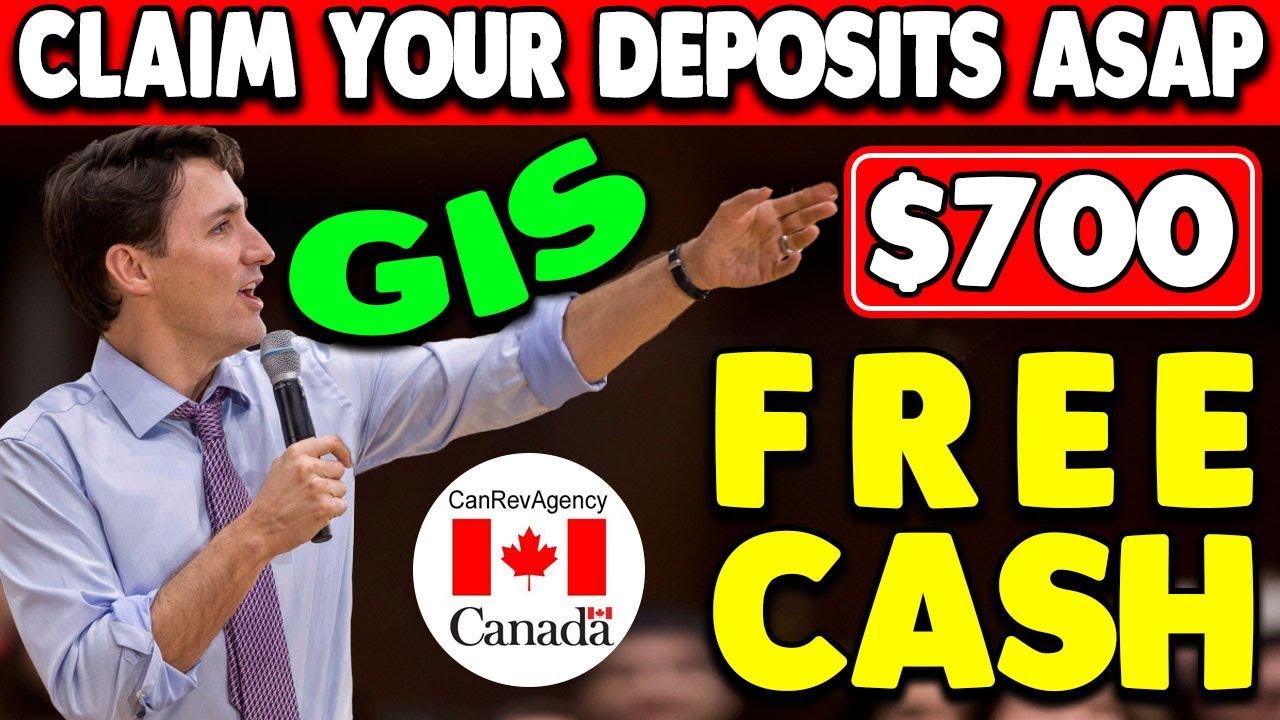 Free Cash: Claim Deposit Of $700 in your GIS Payment
