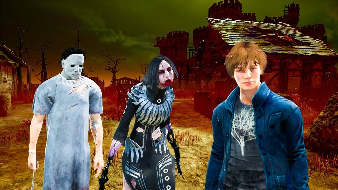 Solo Survivor Intense Gameplay | Dead By Daylight