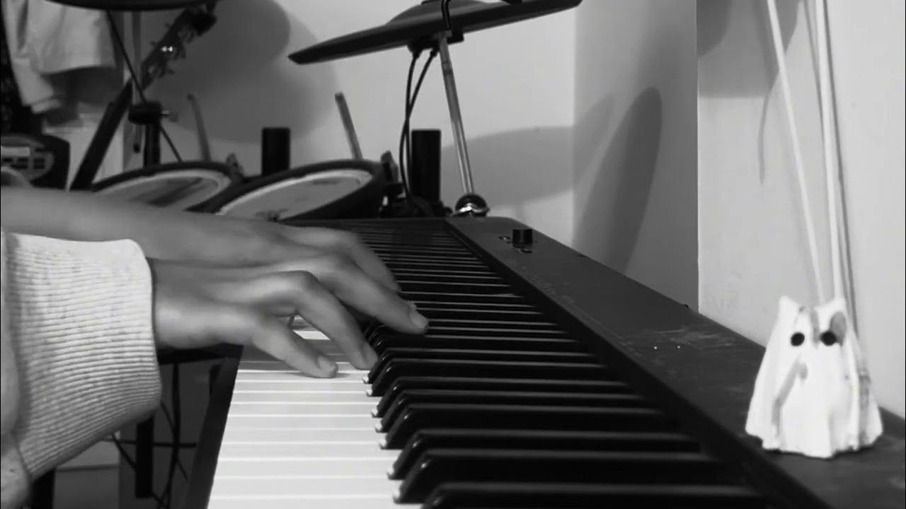 NASTYONA - 요단강 (Piano Cover)