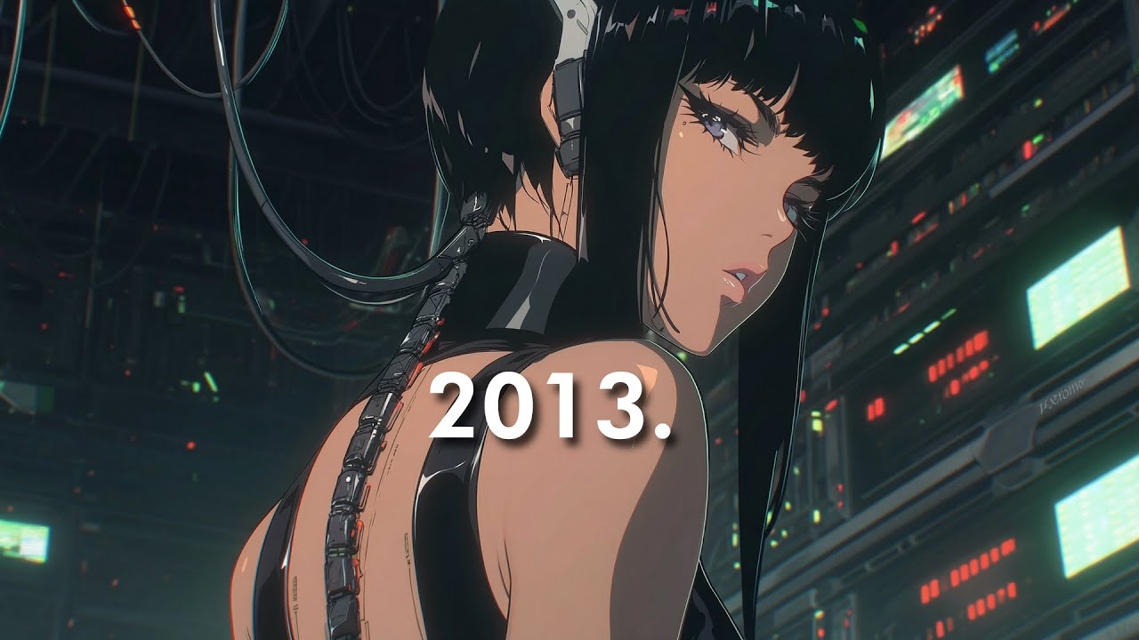 2013 𝙊𝙋𝙏𝙄𝘾𝘼𝙇 𝘼𝙐𝘿𝙄𝙏 | Dark Synth, Synthwave, Chillwave, Cyberpunk, Retrowave, Vaporwave