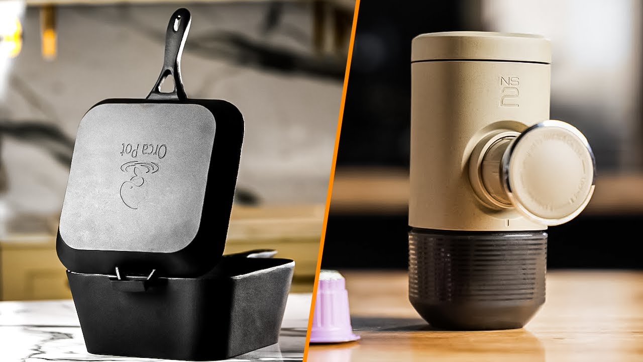 10 Next Level Camping Cooking Gear