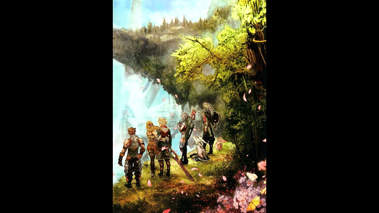Xenoblade Chronicles - You Will Know Our Names (Midi Soundfont: Famicom_With_Drums_Soundfont-1)