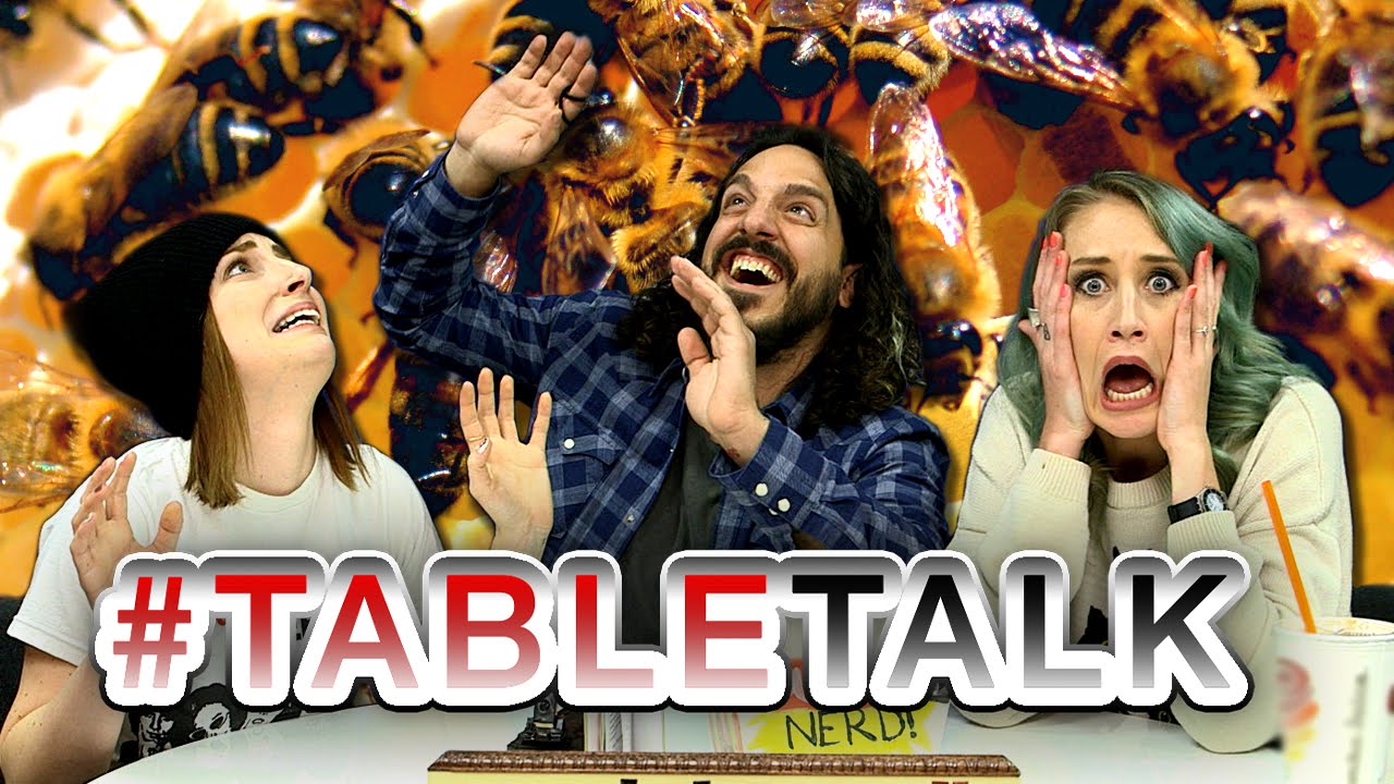 Mike Falzone's Firsts #TableTalk!