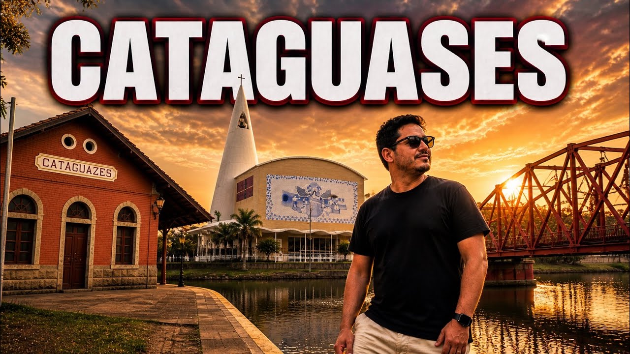 Cataguases - Série Cidades de Minas