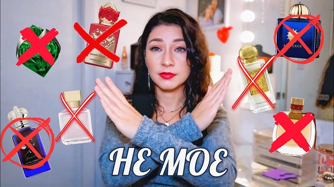 АРОМАТЫ-ХИТЫ, КОТОРЫЕ Я НЕ ПОНЯЛА 🤷‍♀️ Парфюмерный шкаф #косметика #парфюм #духи #ароматы люкс/ниша