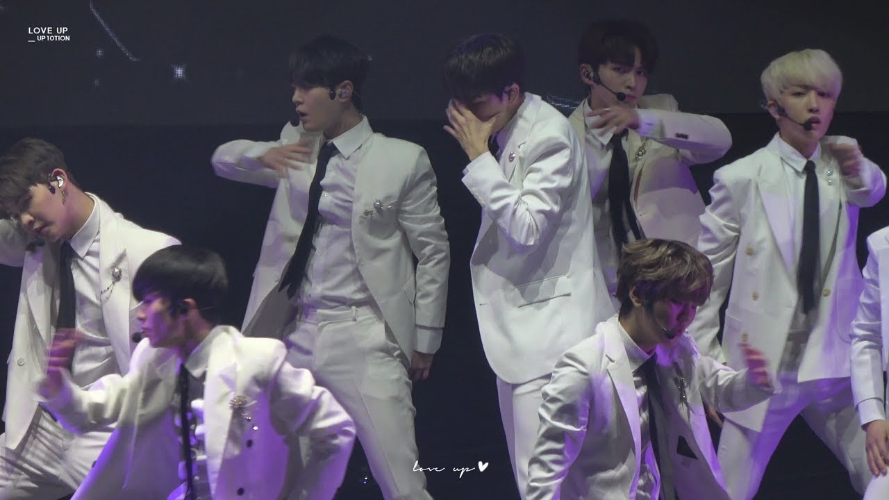 191130 HONEYthing 업텐션 Look At Me 고결 focus 직캠 (UP10TION KOGYEOL fancam)