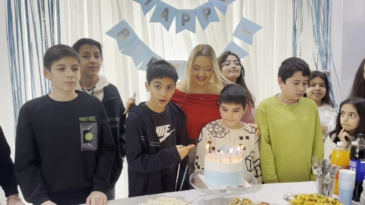 DOĞUM GÜNÜ VLOG ! DOP DOLU BİR GÜN