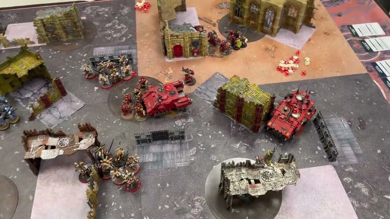 Bottle ￼Report #warhammer40k ￼ играю в настольный Вархаммер . #spacemarines2 #￼