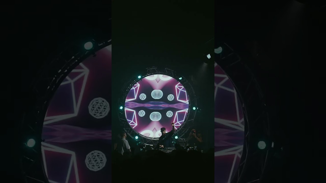 Patrick Topping At Cultivate Festival Aberdeen (September 2022)