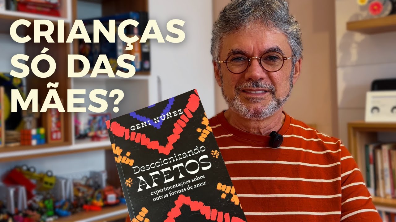 Crianças só das mães?