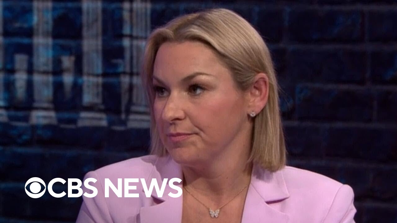 Epstein survivor Danielle Bensky says 