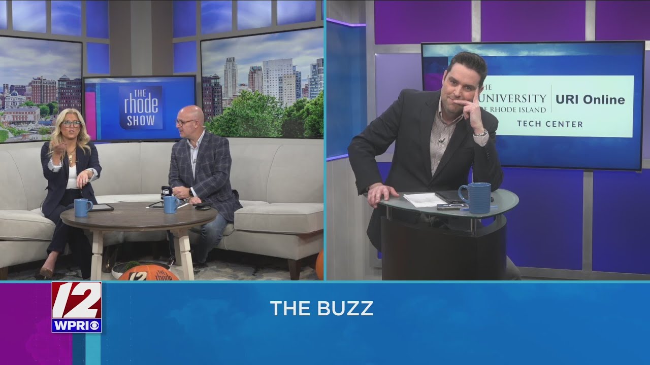 What are you mostly using Social Media for? - #RSBuzz -  The Rhode Show