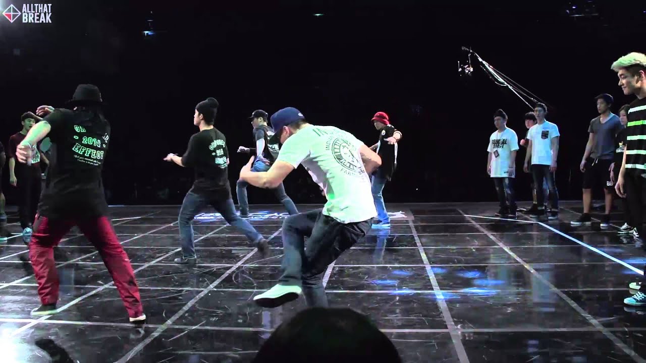 Last For One v Fusion MC / Final Battle / JeonJu Grand Prix 2014 / allthatbreak.com