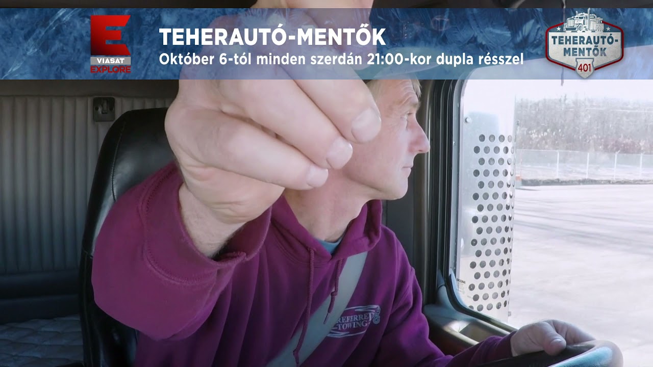 Teheraut&oacute;-mentők | Viasat Explore | Premier: okt&oacute;ber 6-t&oacute;l minden szerd&aacute;n 21:00