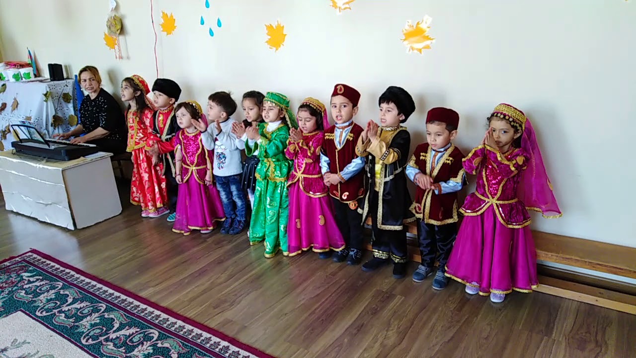 Sumqayit seher 17 sayli usaq bagcasi 16.11.2018 