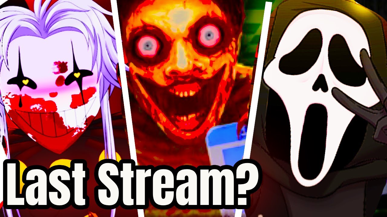 🔴 EMERGENCY DATE! Last stream before I disappear...?