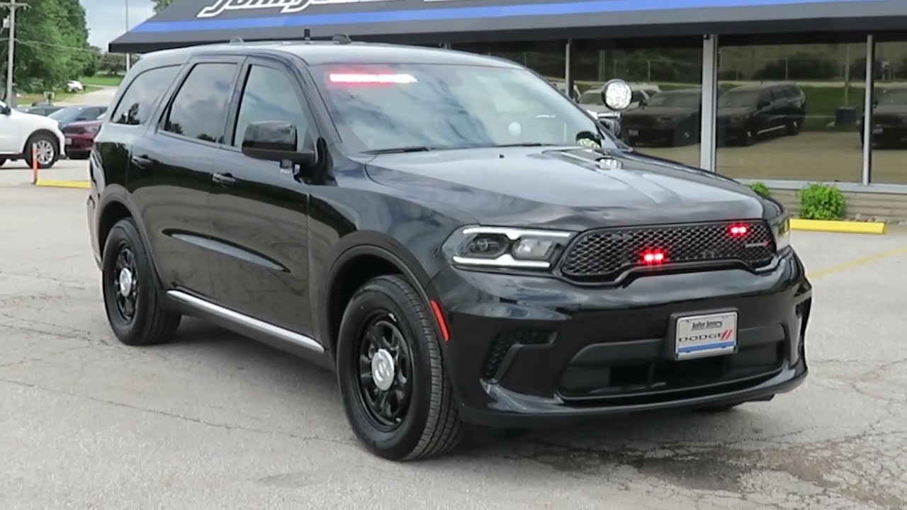 2025 Dodge Durango Fulton, NY PD