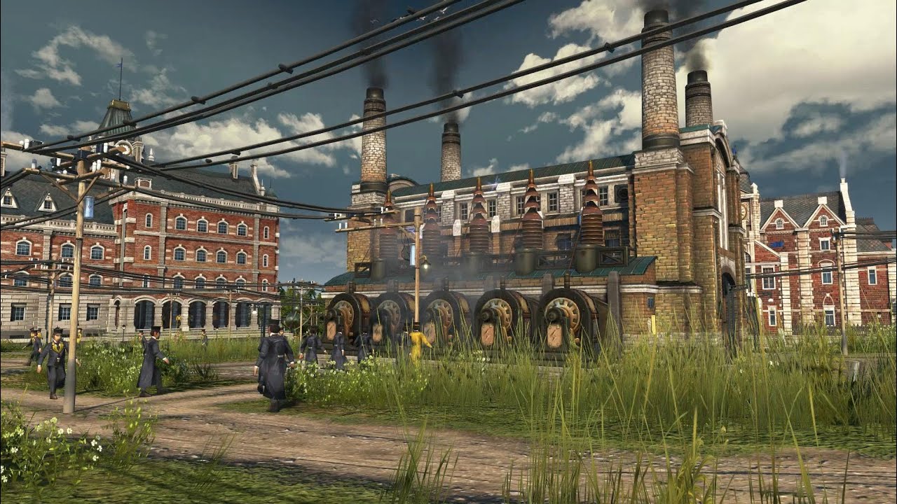 Der Hut - #letsplay #anno1800 - Folge 108