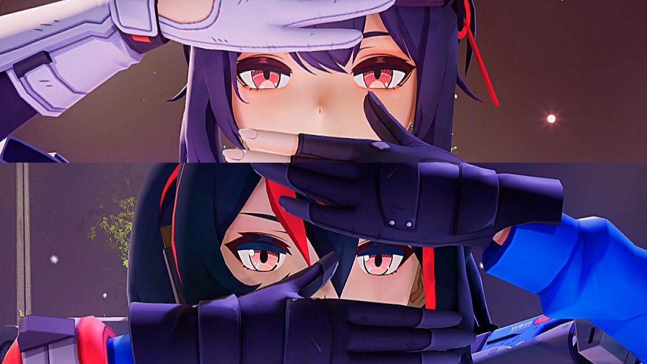 【Zenless Zone Zero MMD】GraceHoward-ZhuYuan【ELECT/ue5/4K】