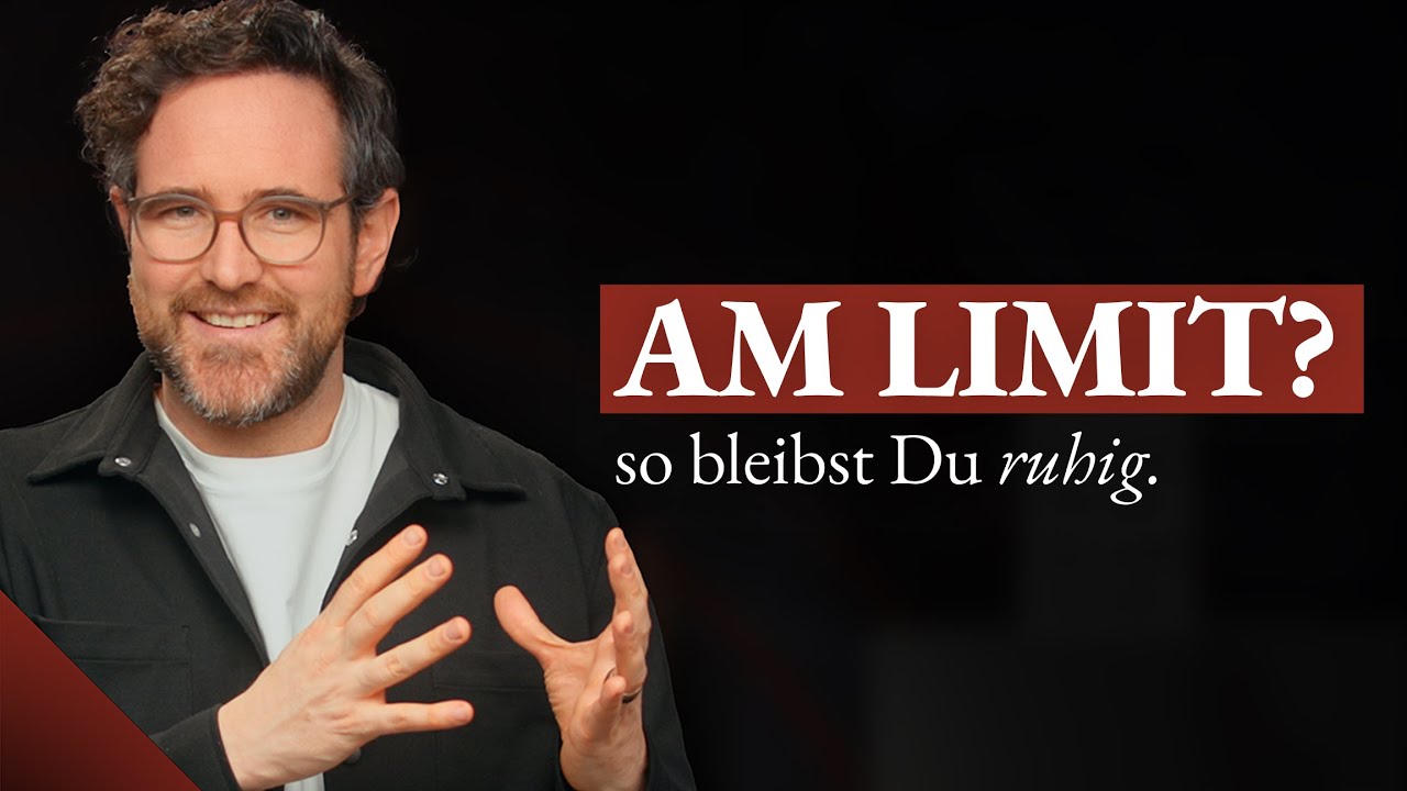 Die Kunst, sich treu zu bleiben – ohne hart zu werden | Daniel 1