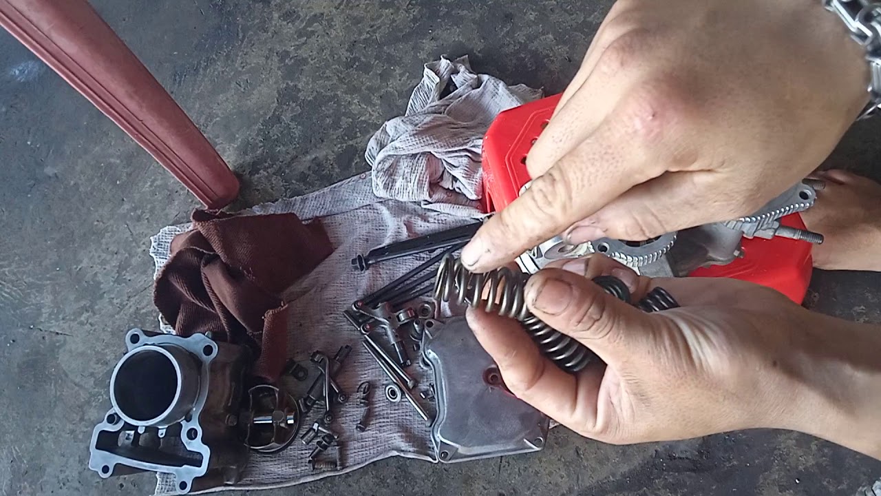 ráp đầu lòng xe ex 150