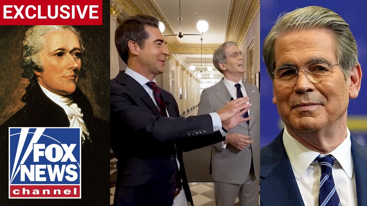 From Hamilton to Bessent, learn the history of America's 79 Treasury secretaries