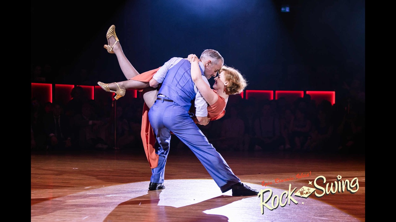 RTSF 2026: Gas & Jessie – Rock that Swing – Saturday