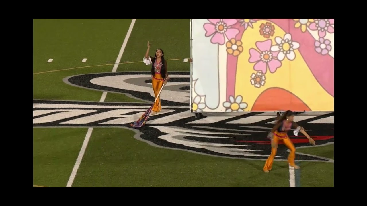 Mater Academy Marching Band Finals 2023
