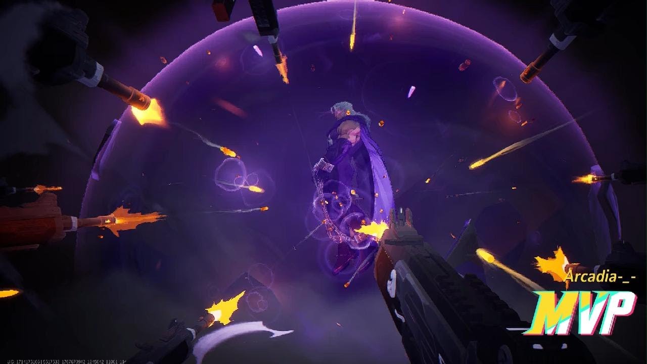 Mag Game Enemy Team Surrenders