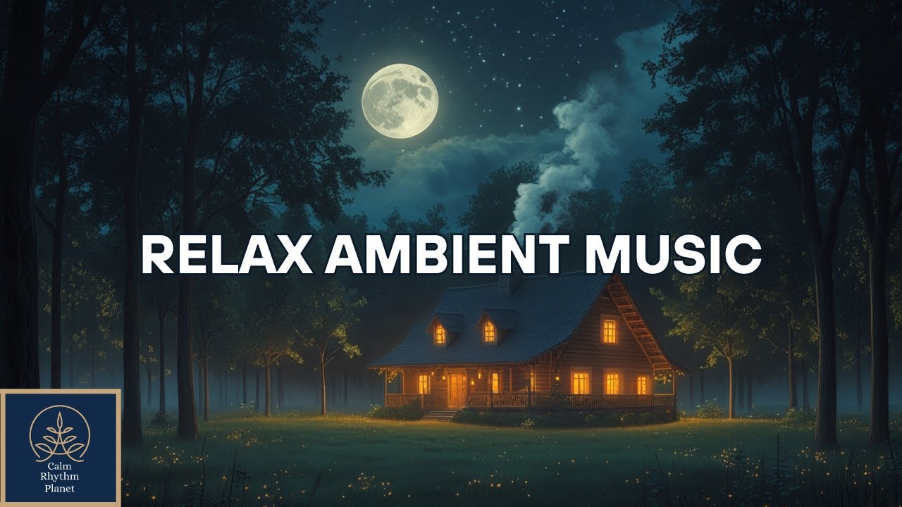 Relax Ambient Instrumental Music Soft Melody 🎶