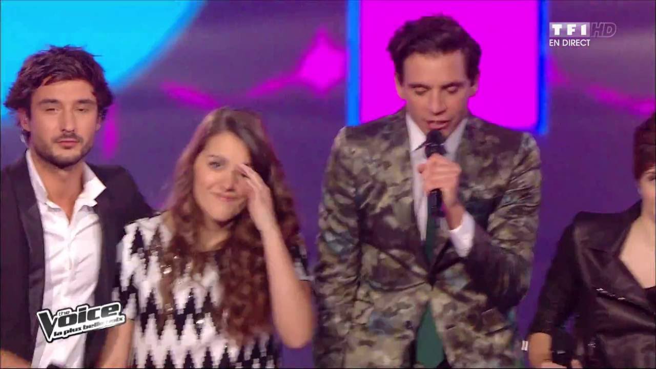 Mika – Elle me dit | Mika et ses talents | The Voice France 2014 | Prime 2