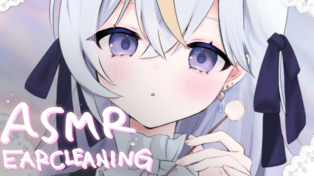 【ASMR⋮3Dio】鼓膜喜ぶ🐰寝る前に聴きたい癖になっちゃう奥行耳かき【귀청소/binaural/睡眠導入/#minitoroco】