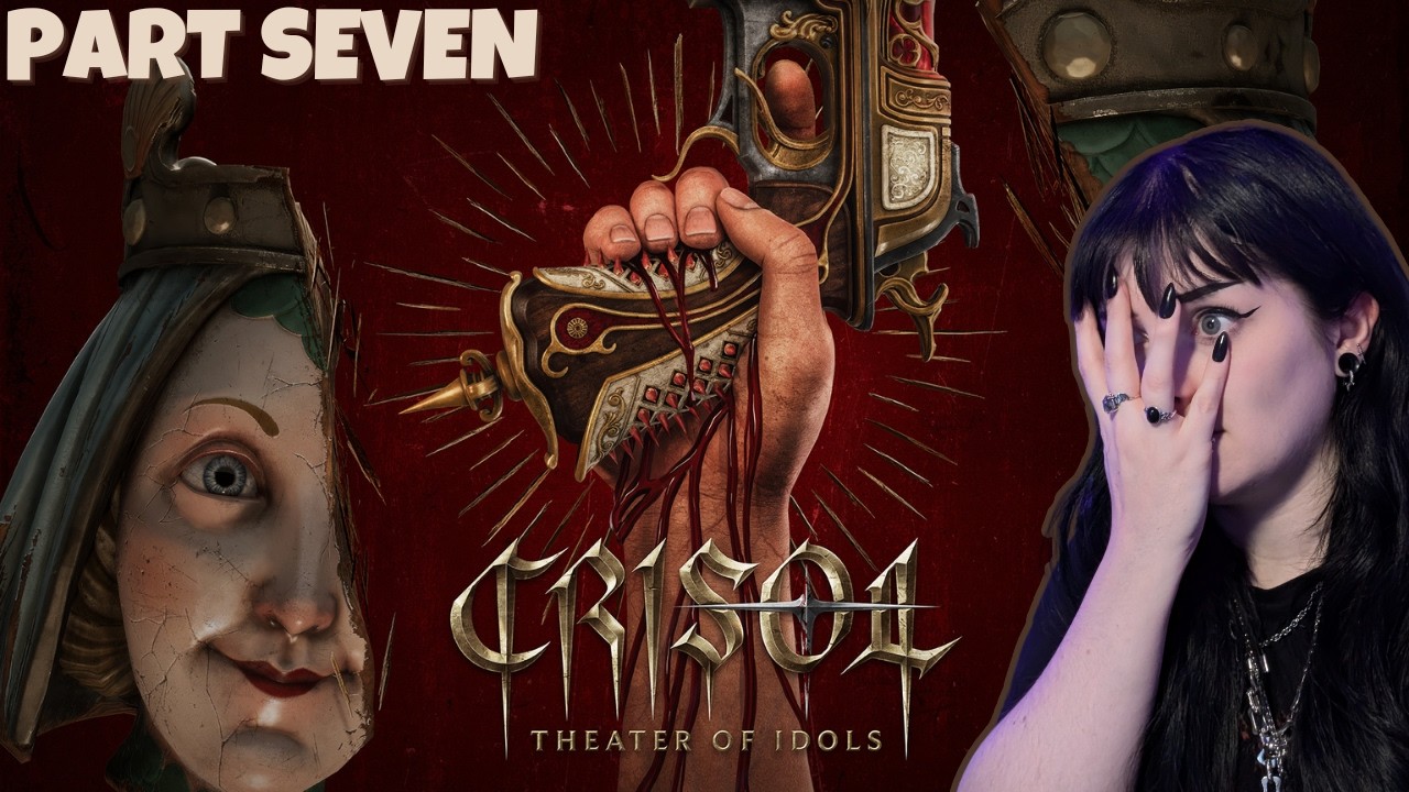 Will we finish this game?!?!? | Crisol: Theater of Idols - Part Seven