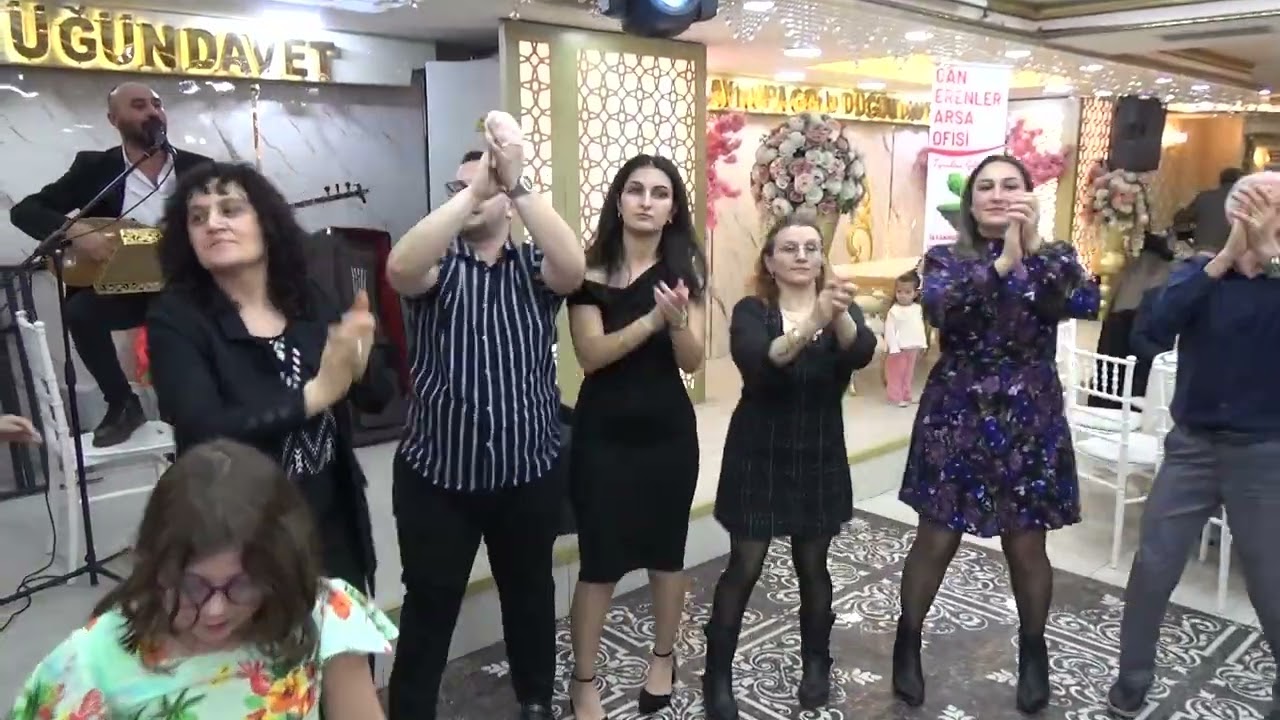 Zile Karşıyaka köyü dernek gecesi 06