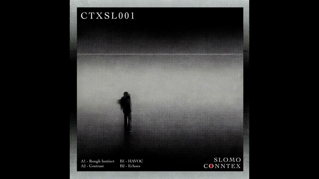 Conntex, SloMo - Rough Instinct