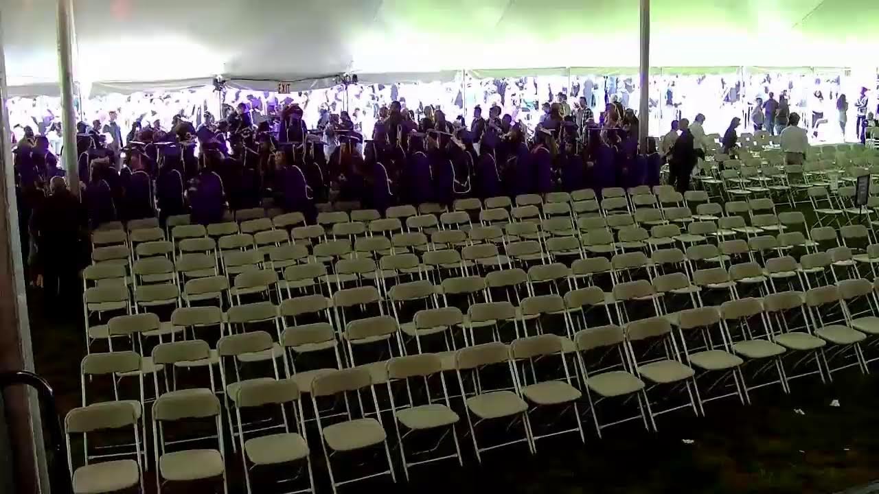 Harcum Commencement 2025