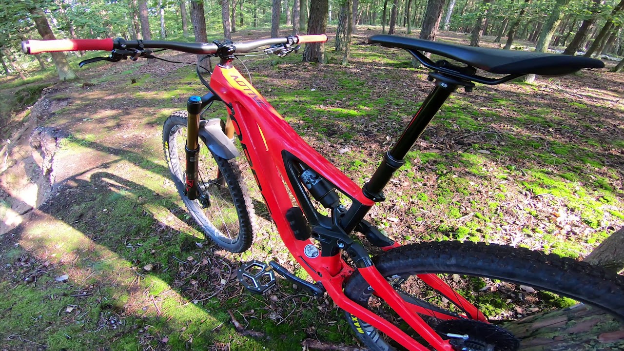 MTB Enduro Orbea Rallon M-Team. 29
