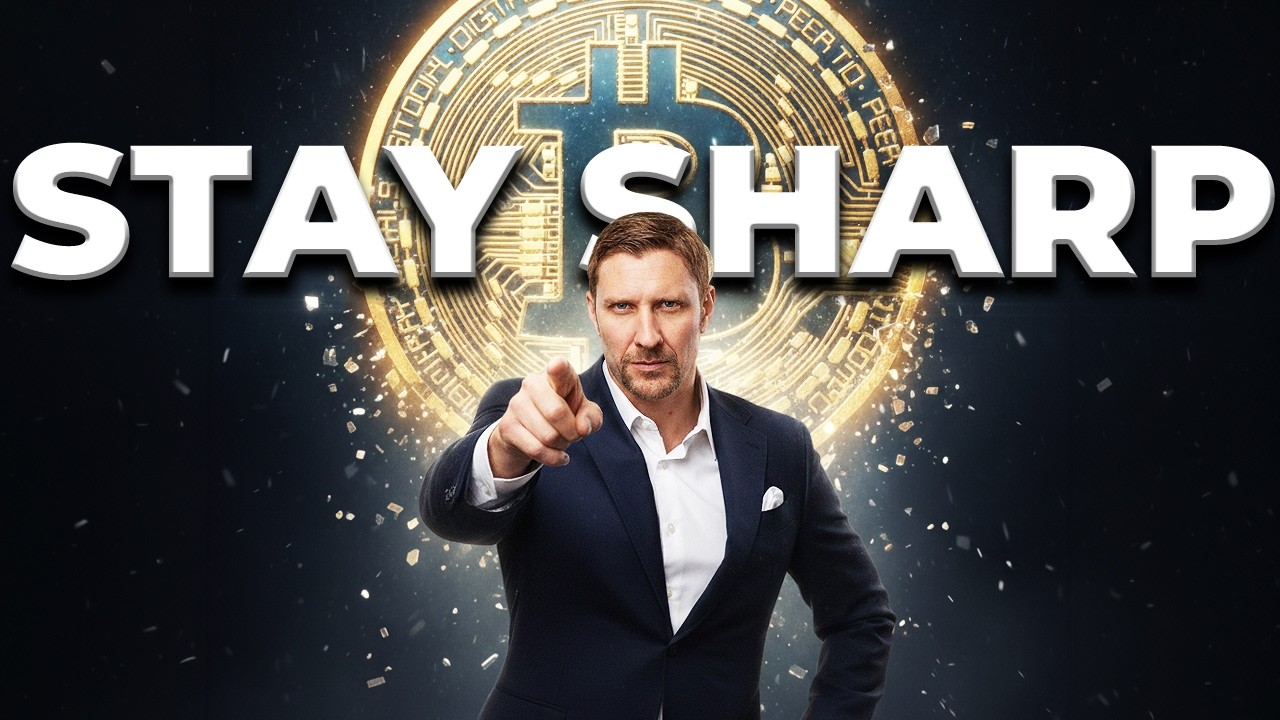 Bitcoin Live Trading: The BTC Shakeout Isn't Over... Stay Sharp! EP2052